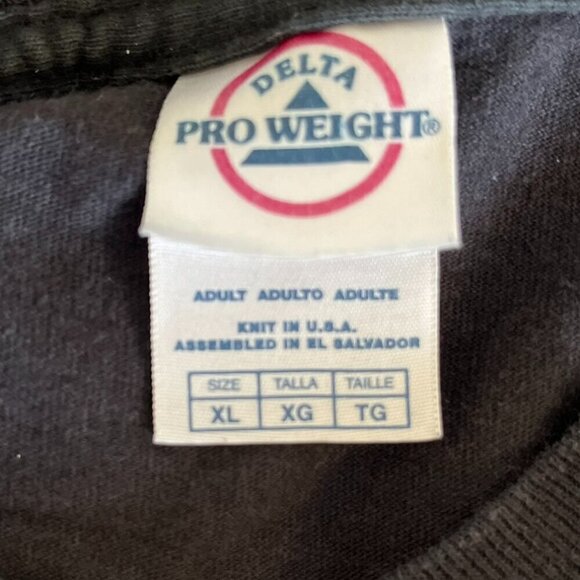 Vintage Sturgis 2005 65th Anniversary Bike Week Motorcycle Tee Shirt Sz XL - Picture 4 of 6